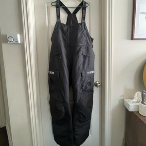 FXR - Women’s Excursion Bib pants